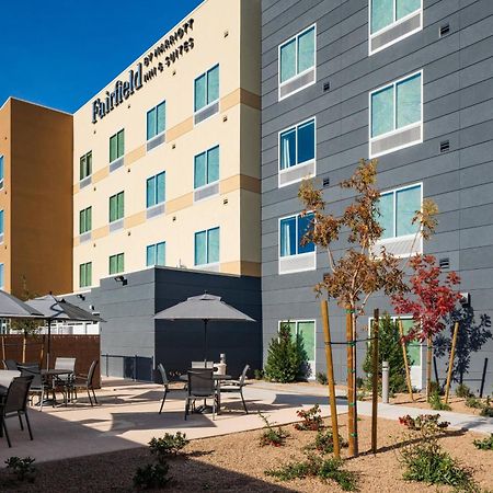 Fairfield Inn & Suites Las Vegas Northwest מראה חיצוני תמונה