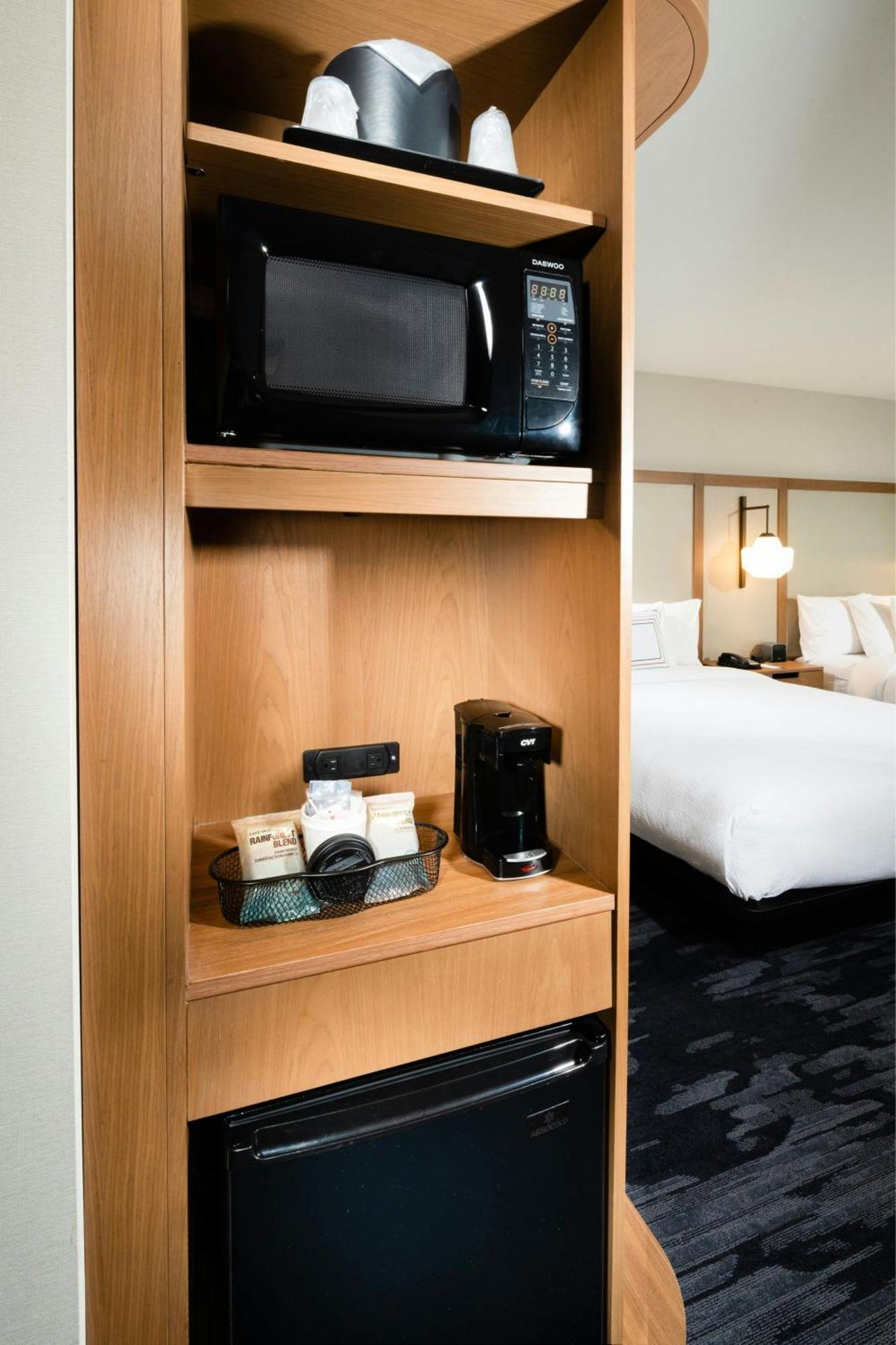 Fairfield Inn & Suites Las Vegas Northwest מראה חיצוני תמונה