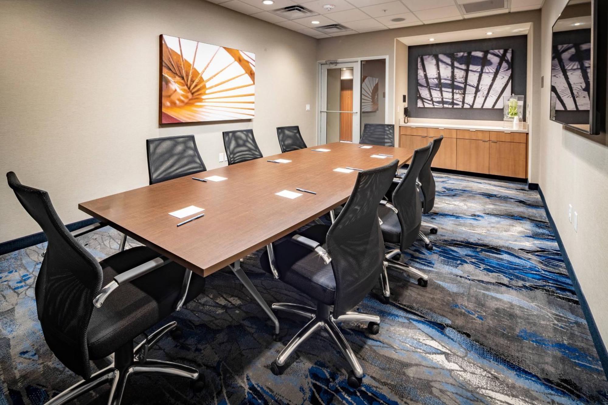 Fairfield Inn & Suites Las Vegas Northwest מראה חיצוני תמונה