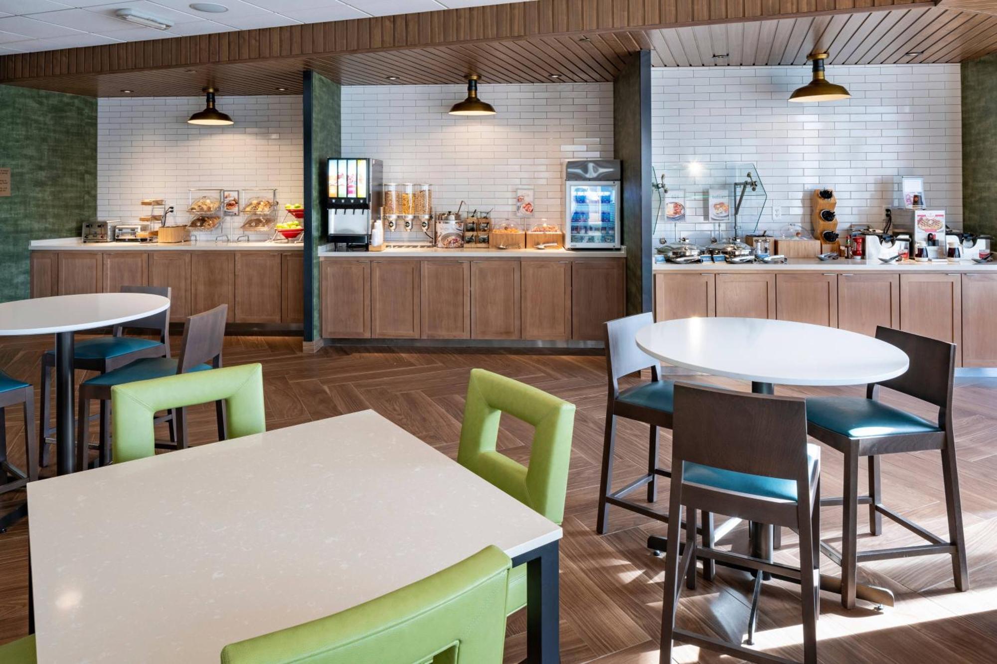 Fairfield Inn & Suites Las Vegas Northwest מראה חיצוני תמונה