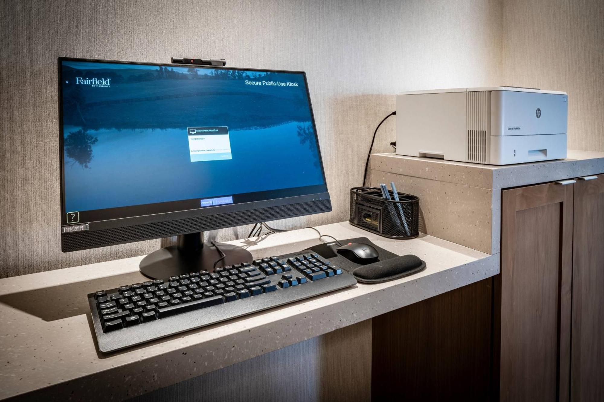 Fairfield Inn & Suites Las Vegas Northwest מראה חיצוני תמונה