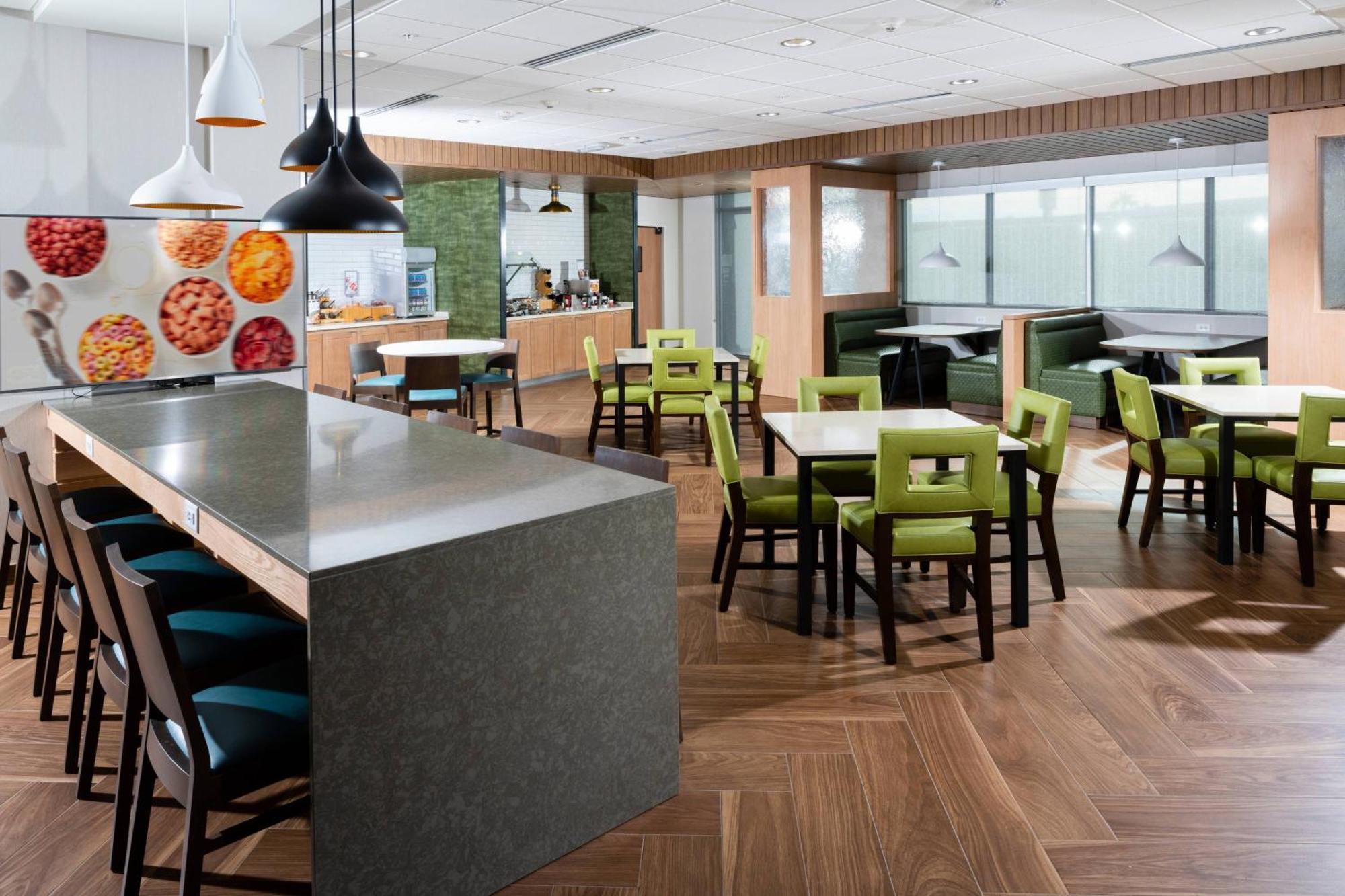 Fairfield Inn & Suites Las Vegas Northwest מראה חיצוני תמונה
