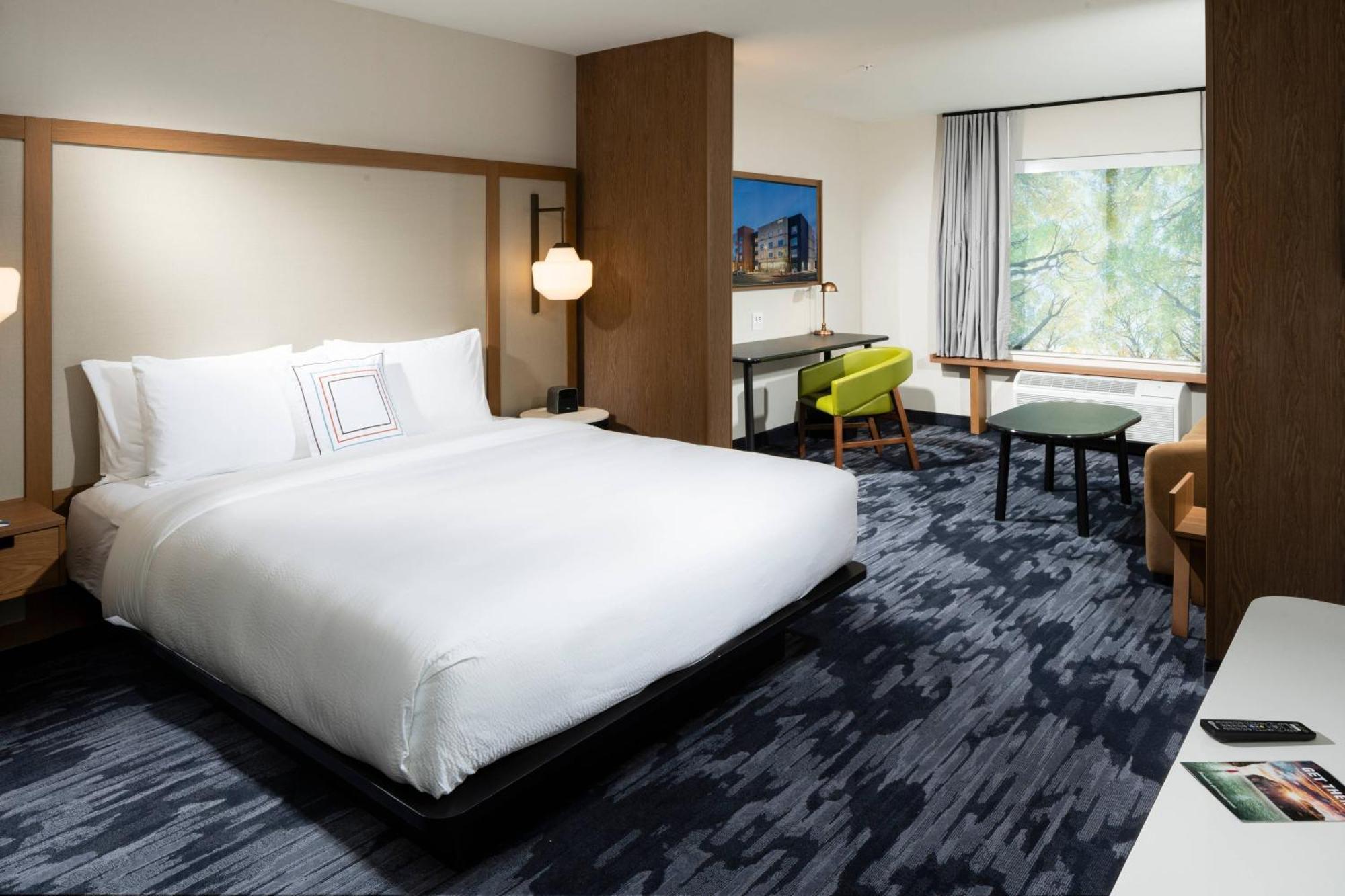 Fairfield Inn & Suites Las Vegas Northwest מראה חיצוני תמונה