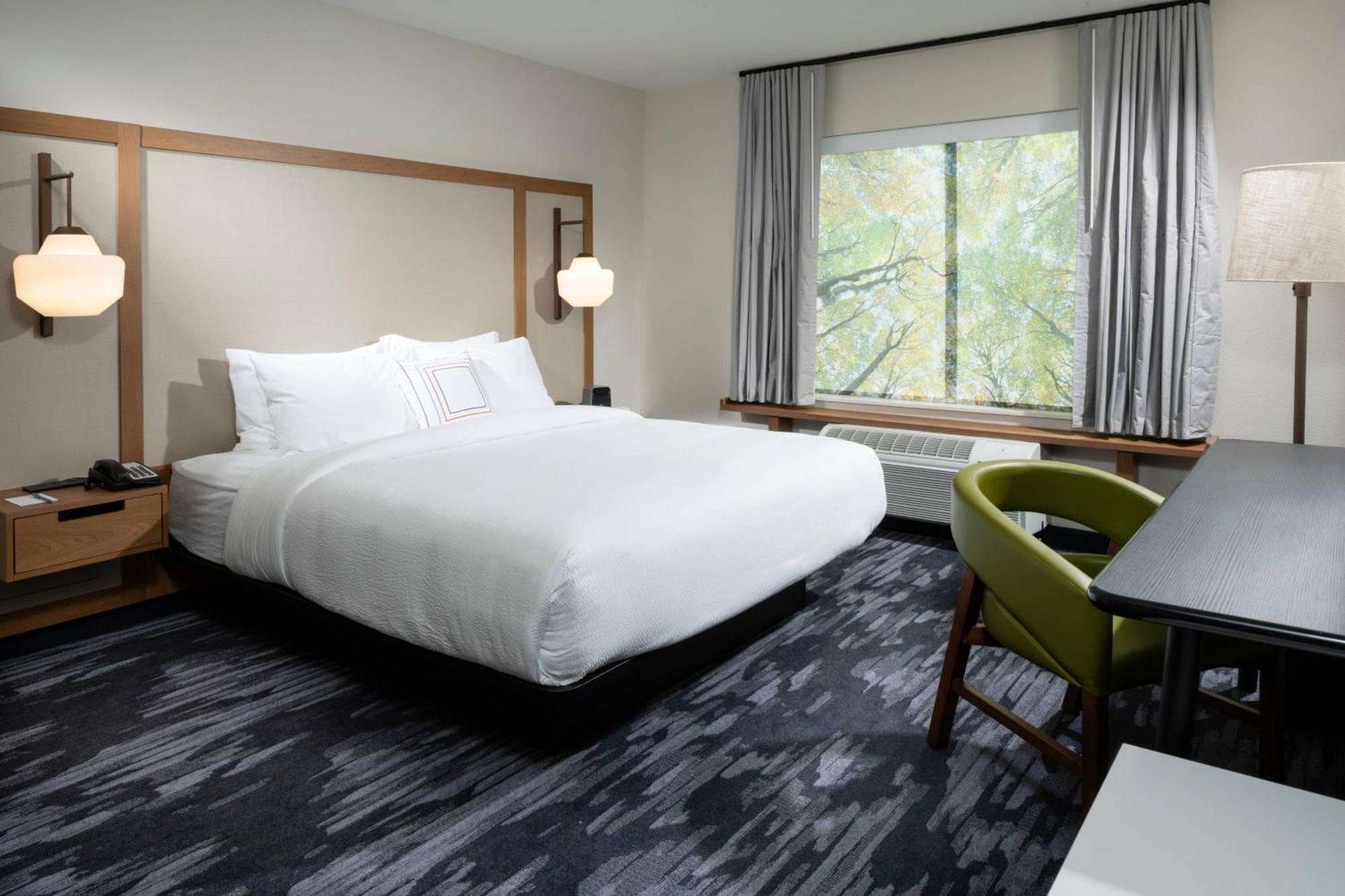 Fairfield Inn & Suites Las Vegas Northwest מראה חיצוני תמונה