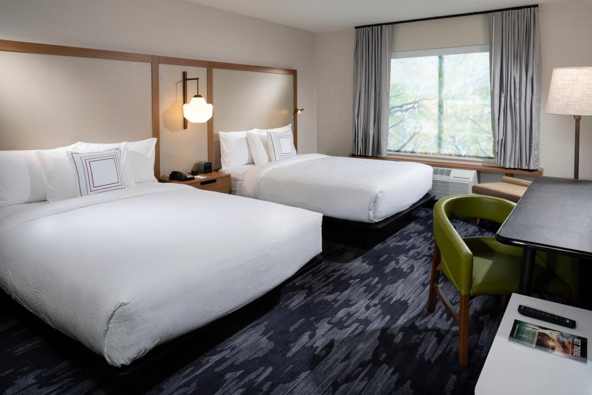 Fairfield Inn & Suites Las Vegas Northwest מראה חיצוני תמונה