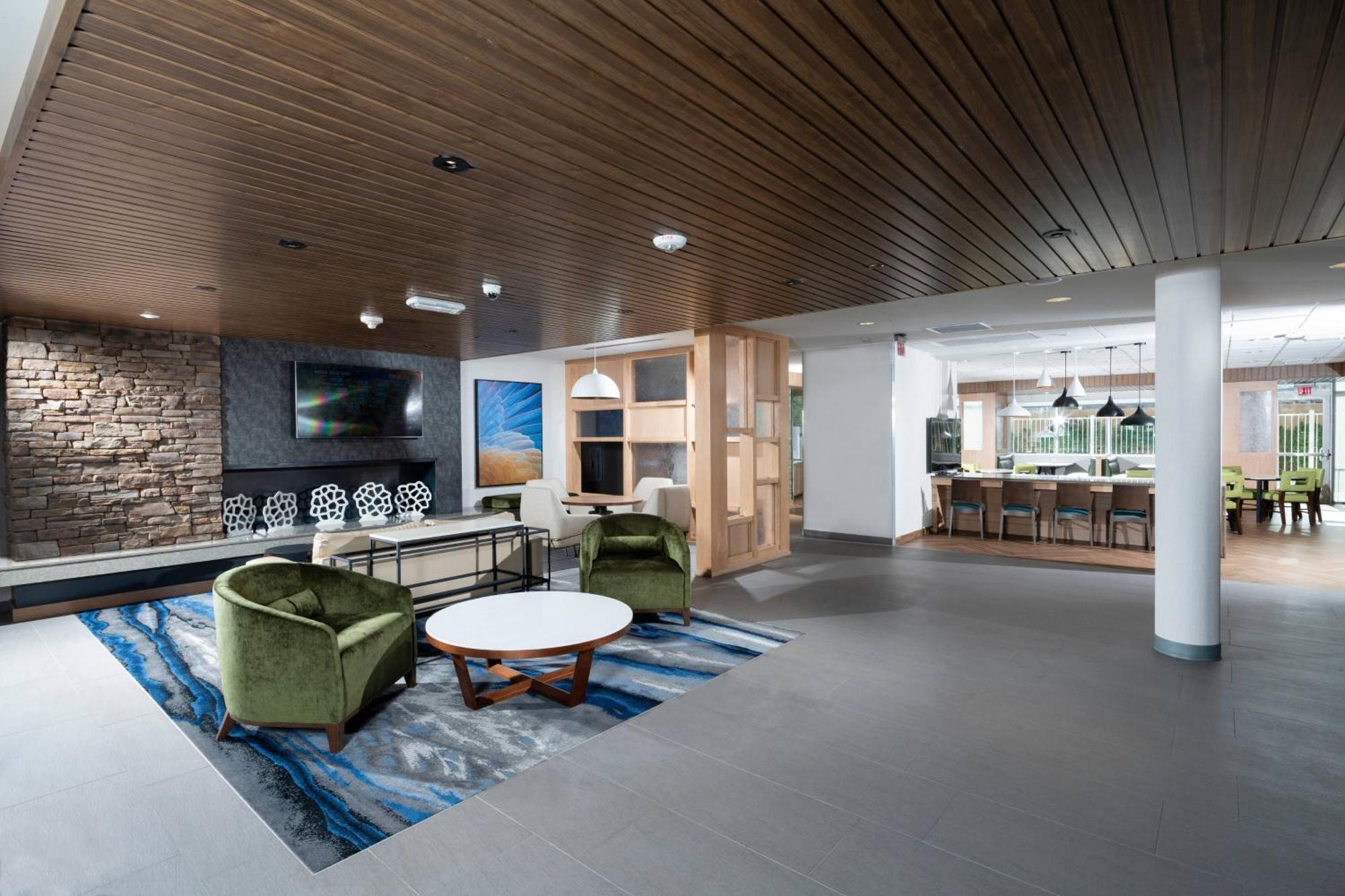 Fairfield Inn & Suites Las Vegas Northwest מראה חיצוני תמונה